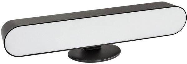 Rabalux Parker stolní lampa 1x3 W bílá-černá 76016