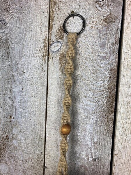 Macrame obaly na květiny Velikost: Malý