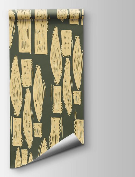 Fototapeta Vzor obdélníků a čar, Abstraktní fototapety, Populární fototapety, t00595 - Tapeko.co.cz