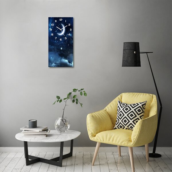 Nástěnné hodiny Hvězdné nebe pl_zsp_30x60_f_67422052