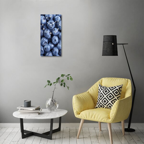 Moderní hodiny nástěnné Borůvky pl_zsp_30x60_f_71111656
