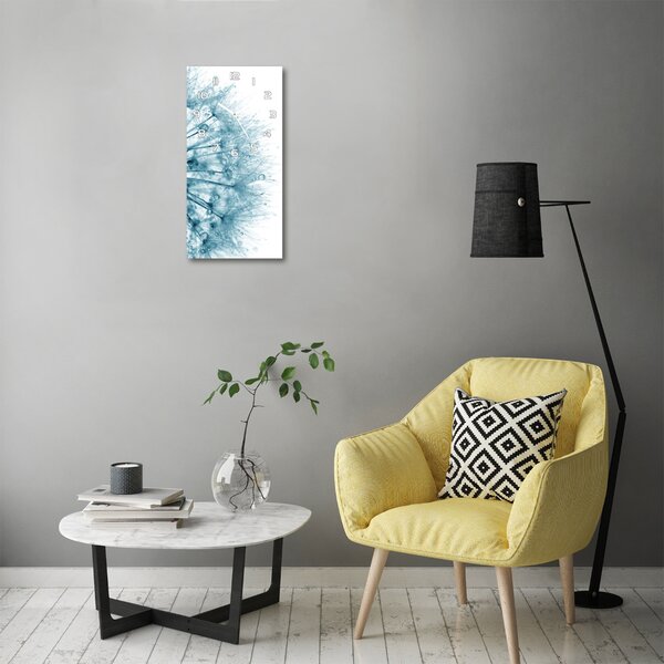 Nástěnné hodiny Semena pampelišky pl_zsp_30x60_f_72318363