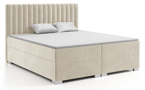 MD Kontinentální Boxspring postel VELA 120x200 výběr z barev KRONOS_07