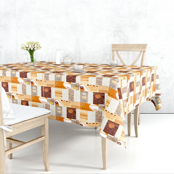 Ubrus PVC FL-1759-01 - Modern (různé velikosti)