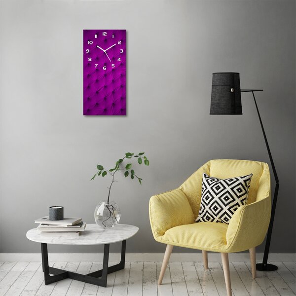 Nástěnné hodiny tiché Sametová stěna pl_zsp_30x60_f_85166964