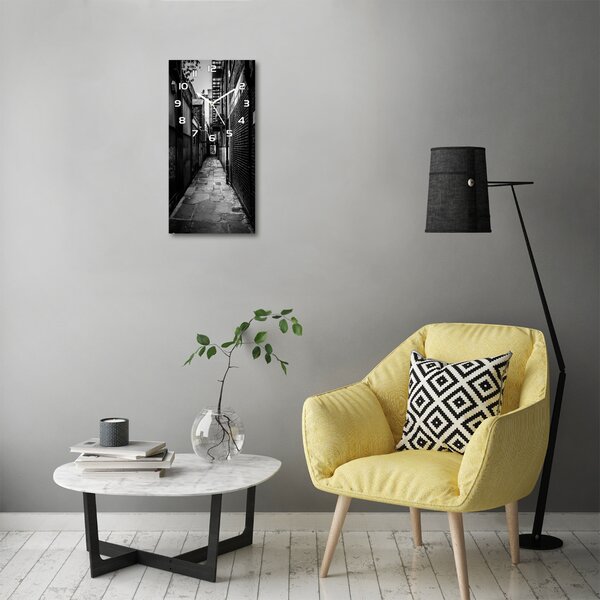 Nástěnné hodiny Městské uličky pl_zsp_30x60_f_87450325