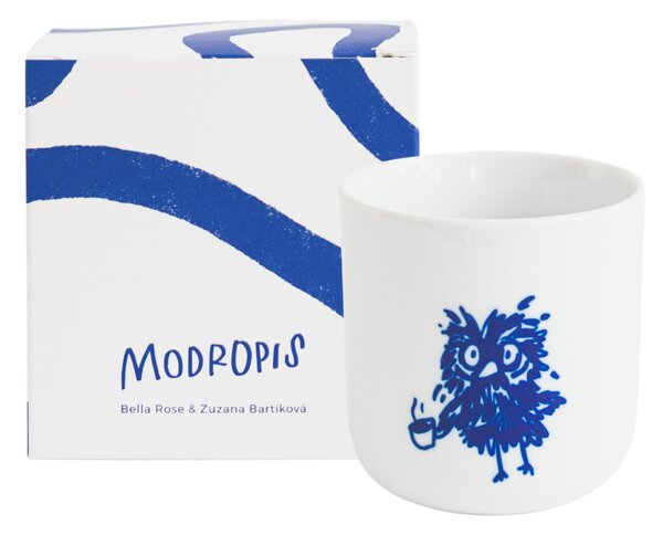 Porcelánový hrnek Ranní ptáče 270 ml