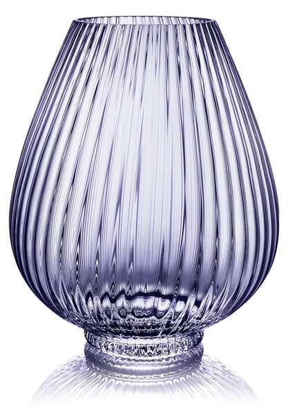 Skloglass Váza SAKURA Alexandrit Barva: Alexandrit