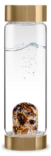 VitaJuwel láhev na pití ViA - zlatá edice - HRDINA 500 ml