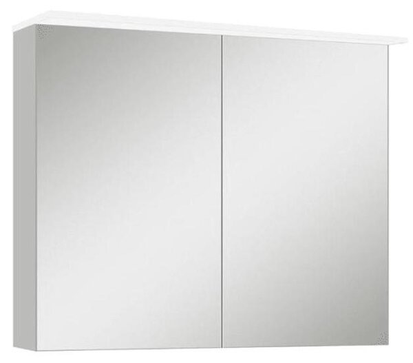 Loft 2.0, zrcadlová skříňka, 80 cm