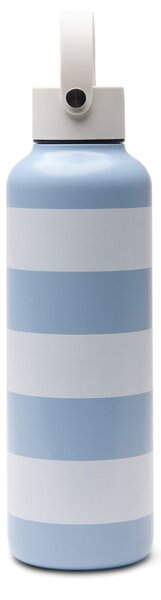 Nerezová termoláhev Lagoa, 600ml, Vinga, světle modrá