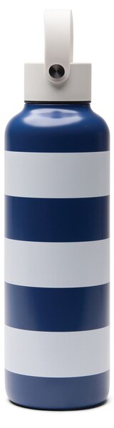 Nerezová termoláhev Lagoa, 600ml, Vinga, tmavě modrá