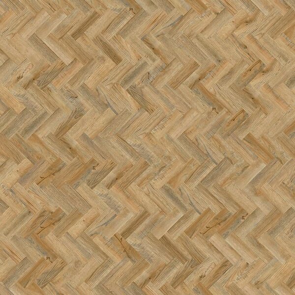 Vinylová podlaha Objectflor Expona Domestic 5819 Cambridge Oak Mini Parquet
