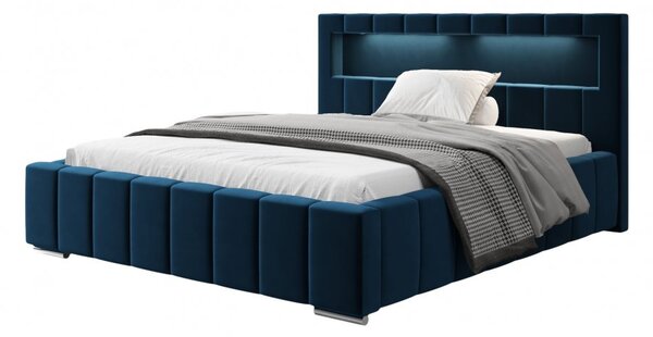 MD Čalouněná postel HONEY 140x200 výběr z barev MANILA_15