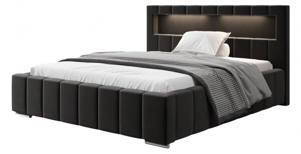 MD Čalouněná postel HONEY 140x200 výběr z barev MANILA_15