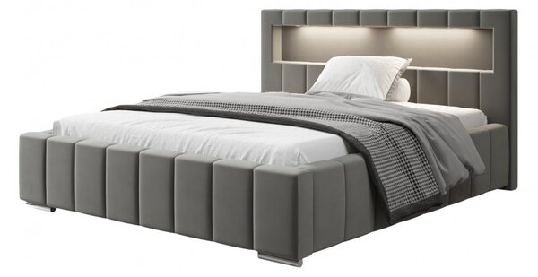 MD Čalouněná postel HONEY 140x200 výběr z barev MANILA_15