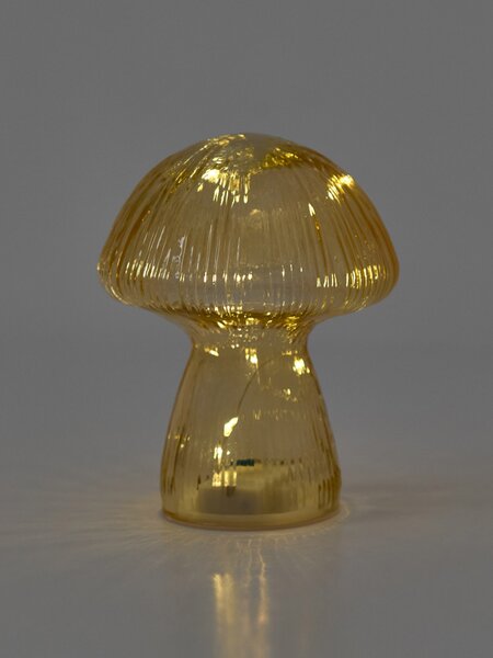 Sinsay - LED lampa - žlutá