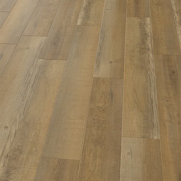 Vinylová podlaha Objectflor Expona Design 9043 Sawn Saddle Oak