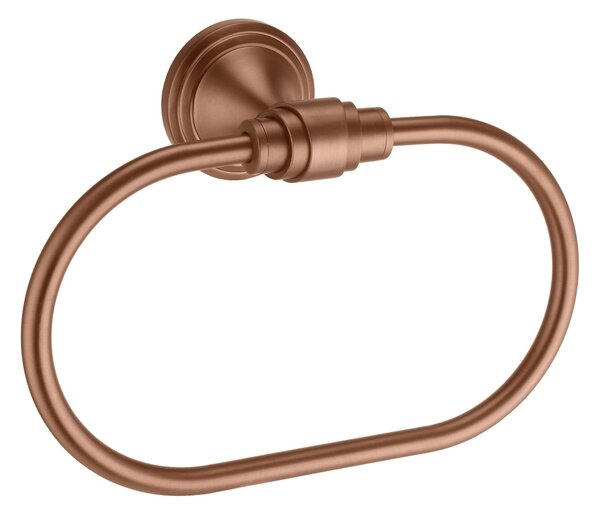 Koupelnový věšák RING 1607 Aristo Kartáčovaná měď
