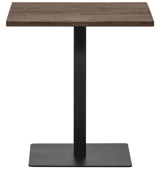 WOOOD Dubový bistro stolek Tablo 79 x 79 cm