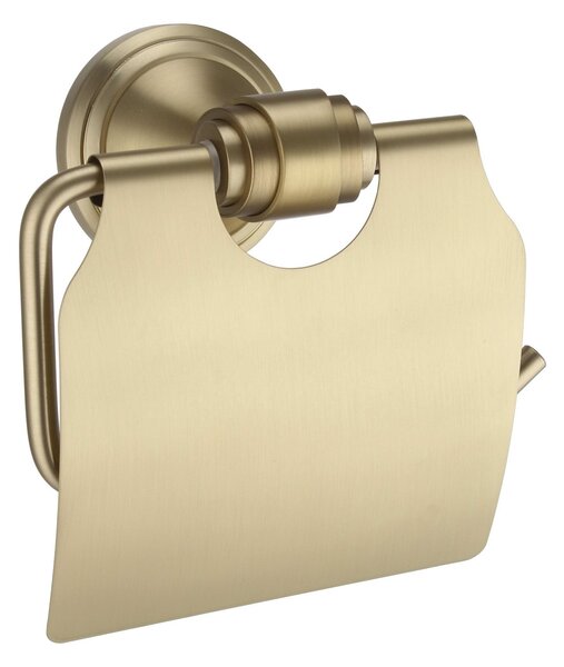 Držák na toaletní papír 1608 Aristo Brushed Gold
