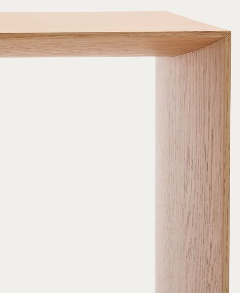 Kave Home Dubový konferenční stolek Litto 90 x 45 cm