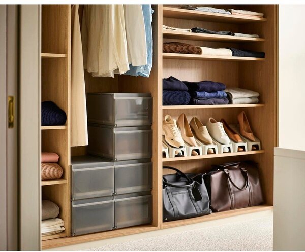 Organizéry na boty v sadě 6 ks ShoeCase – Joseph Joseph