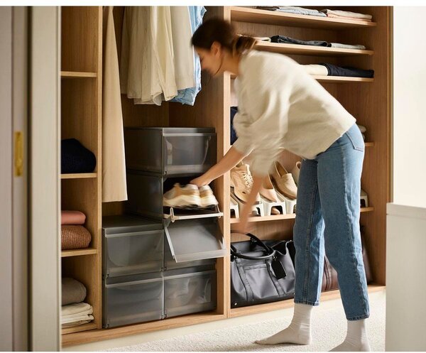 Organizéry na boty v sadě 6 ks ShoeCase – Joseph Joseph