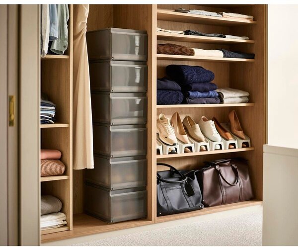 Organizéry na boty v sadě 6 ks ShoeCase – Joseph Joseph