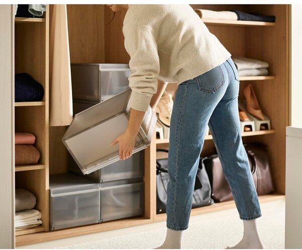 Organizéry na boty v sadě 6 ks ShoeCase – Joseph Joseph
