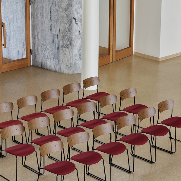 &Tradition designové židle Pavilion Chair Sledge