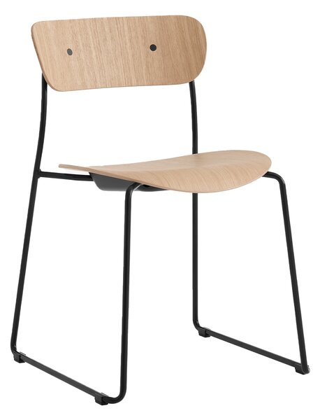 &Tradition designové židle Pavilion Chair Sledge