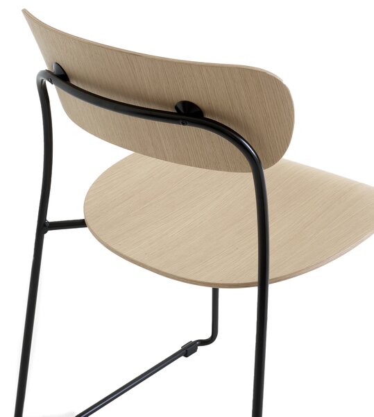 &Tradition designové židle Pavilion Chair Sledge