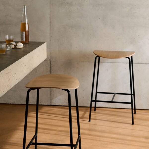&Tradition designové stoličky Pavilion Stool AV38