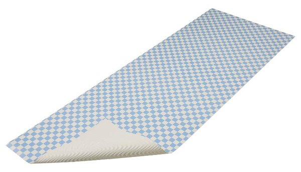 Livarno® Kuchyňský běhoun, 65 x 180 cm (kostka) (100407451001)