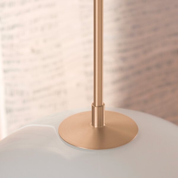 Carl Hansen designová závěsná svítidla Tulip Pendant (Ø26 cm)