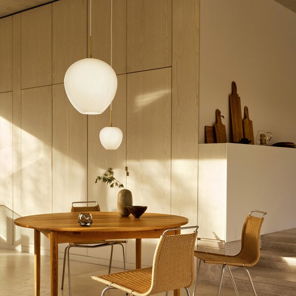 Carl Hansen designová závěsná svítidla Tulip Pendant (Ø17 cm)