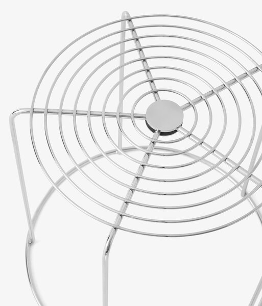 &Tradition designové stoličky Wire Stool VP11