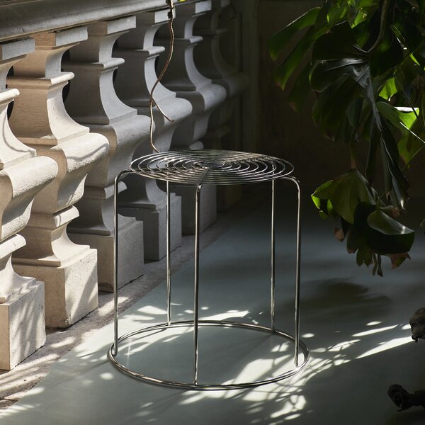 &Tradition designové stoličky Wire Stool VP11