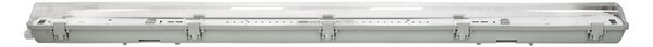 Hermetické LED plechové svítidlo 1x120cm - IP65 BERGE
