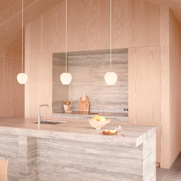 Carl Hansen designová závěsná svítidla Tulip Pendant (Ø17 cm)