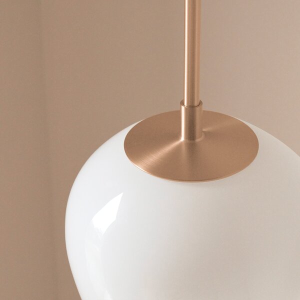 Carl Hansen designová závěsná svítidla Tulip Pendant (Ø17 cm)
