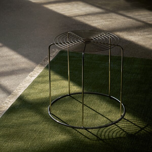 &Tradition designové stoličky Wire Stool VP11