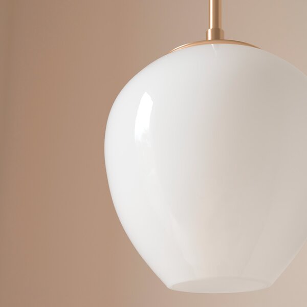 Carl Hansen designová závěsná svítidla Tulip Pendant (Ø17 cm)