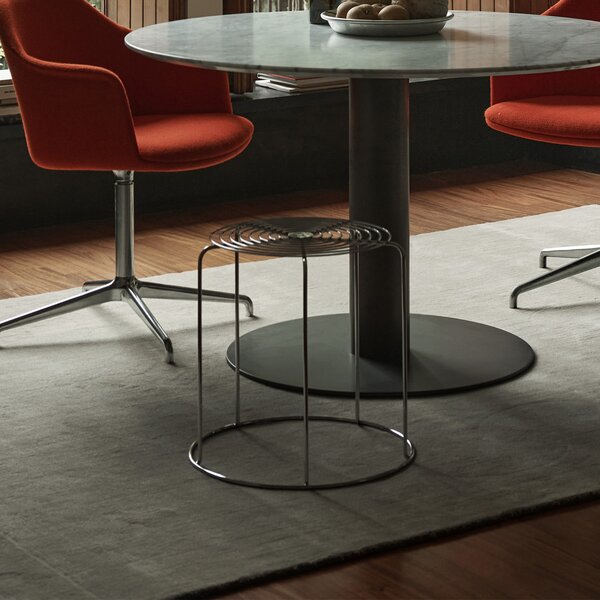 &Tradition designové stoličky Wire Stool VP11