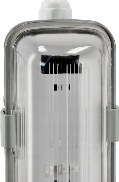 Hermetické LED plechové svítidlo 1x120cm - IP65 BERGE