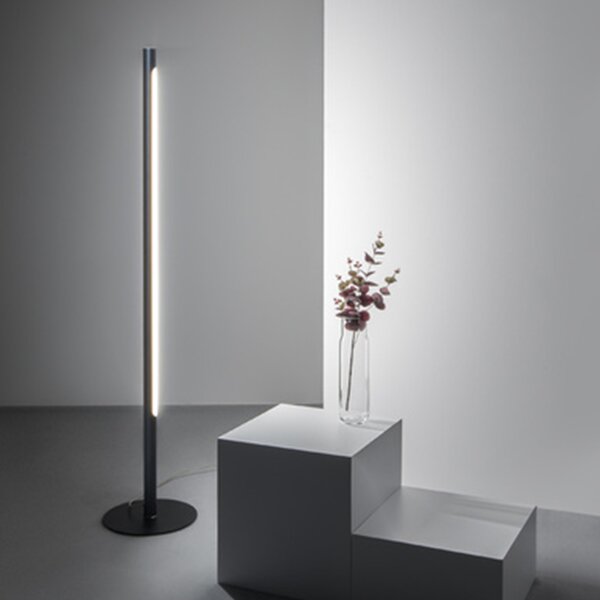 AQform designové stojací lampy Thin Tube