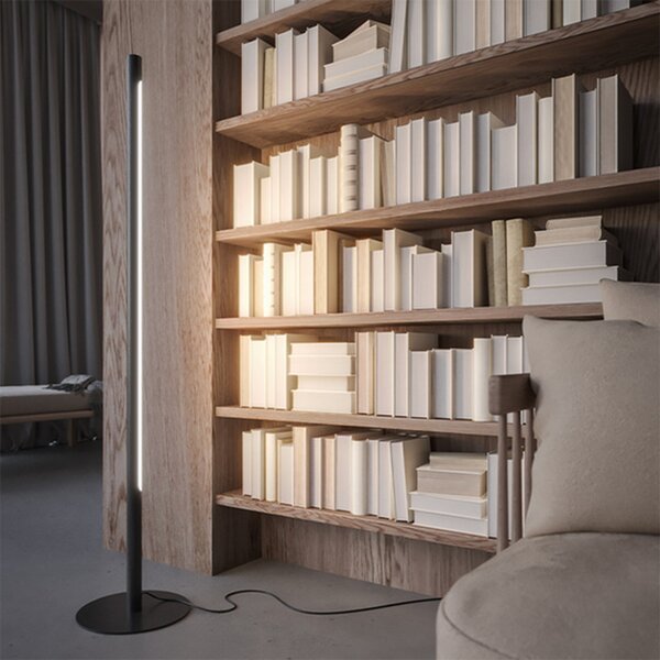 AQform designové stojací lampy Thin Tube