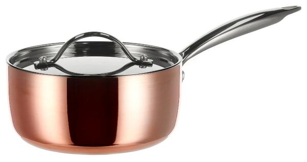 Silvercrest® Rendlík s měděnou povrchovou úpravou, Ø 16 cm (100393992)