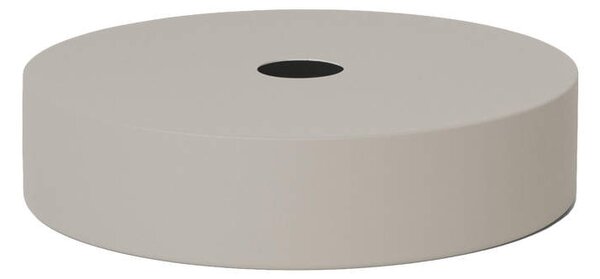 Ferm Living Stínítko Collect Record, light grey 100302102